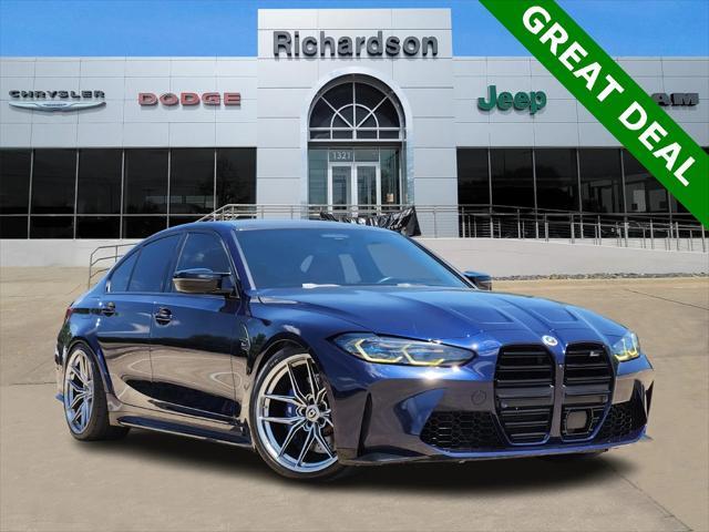 2023 BMW M3