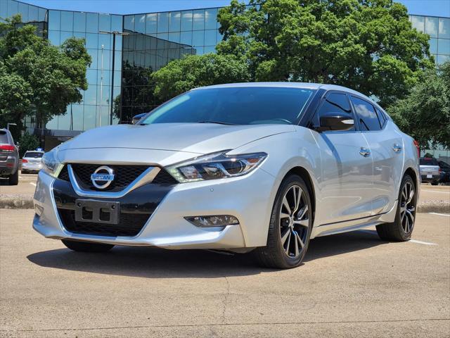 2018 Nissan Maxima