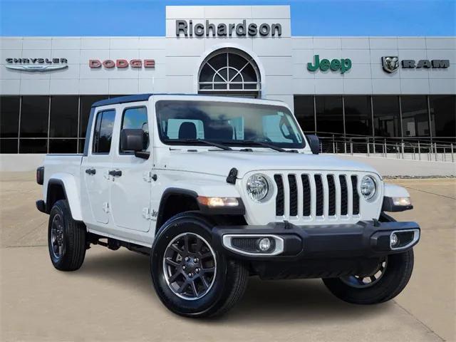 2023 Jeep Gladiator