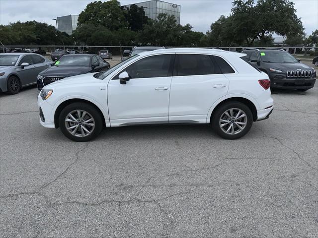2021 Audi Q3