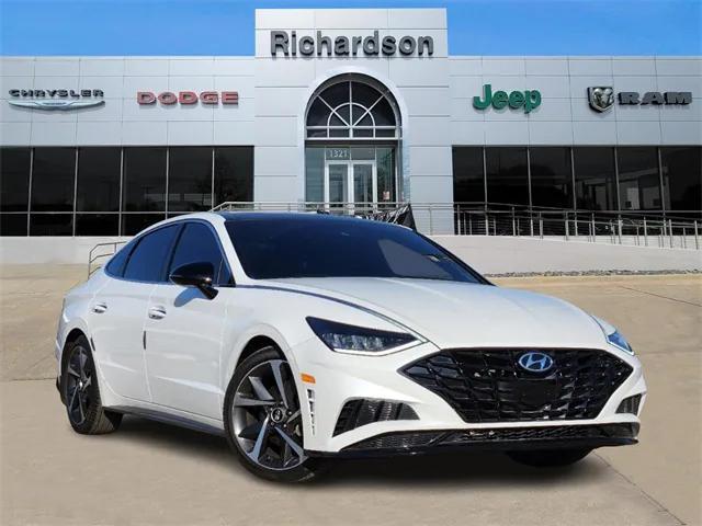 2022 Hyundai Sonata