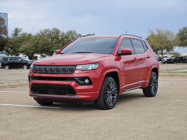 2022 Jeep Compass