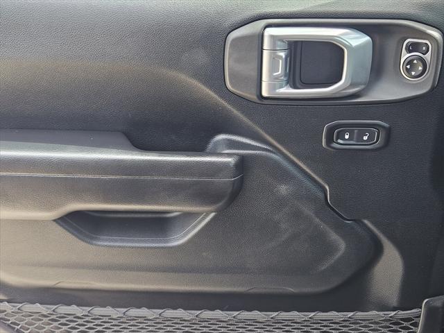 Photo of 2021 Granite Crystal Jeep Wrangler Unlimited