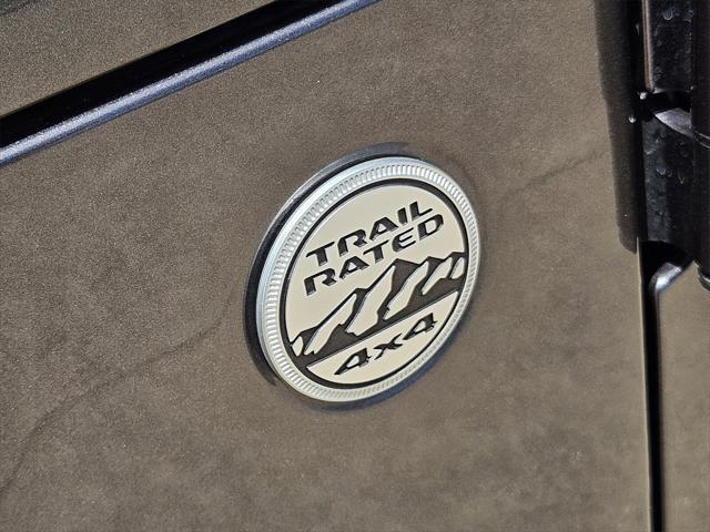 Photo of 2021 Granite Crystal Jeep Wrangler Unlimited