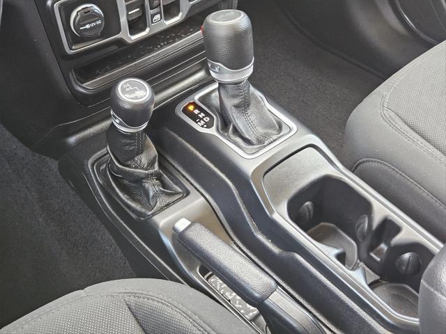 Photo of 2021 Granite Crystal Jeep Wrangler Unlimited