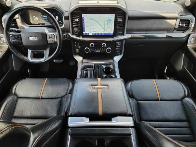 Photo of 2022 Agate Black Ford F-150