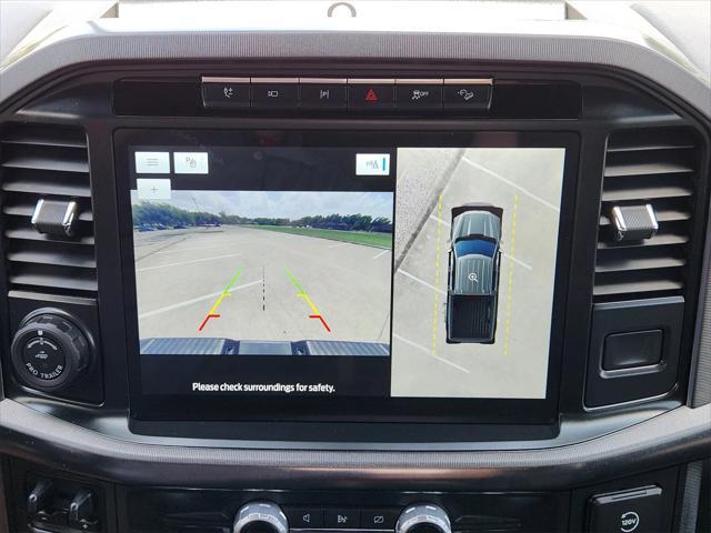 Photo of 2022 Agate Black Ford F-150