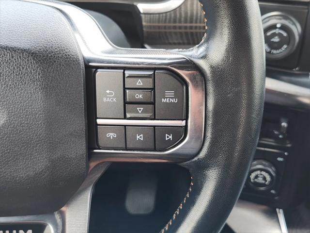 Photo of 2022 Agate Black Ford F-150