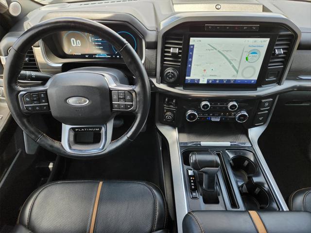 Photo of 2022 Agate Black Ford F-150