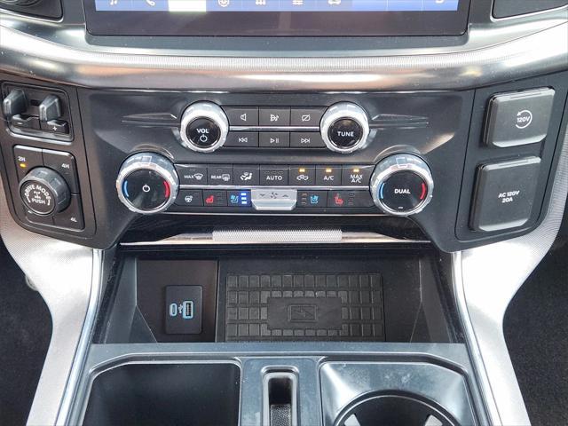 Photo of 2022 Agate Black Ford F-150