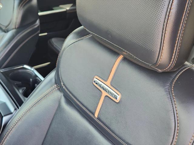 Photo of 2022 Agate Black Ford F-150