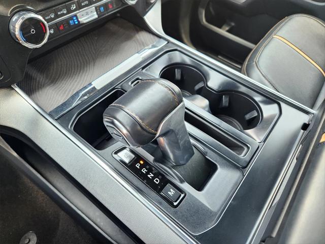 Photo of 2022 Agate Black Ford F-150