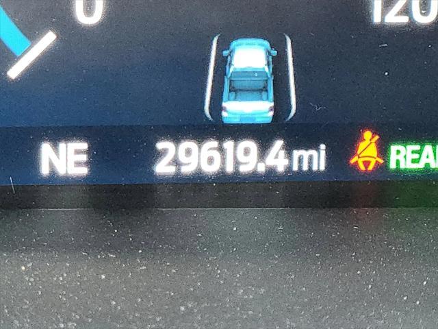 Photo of 2022 Agate Black Ford F-150