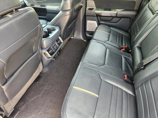 Photo of 2022 Agate Black Ford F-150
