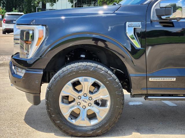 Photo of 2022 Agate Black Ford F-150