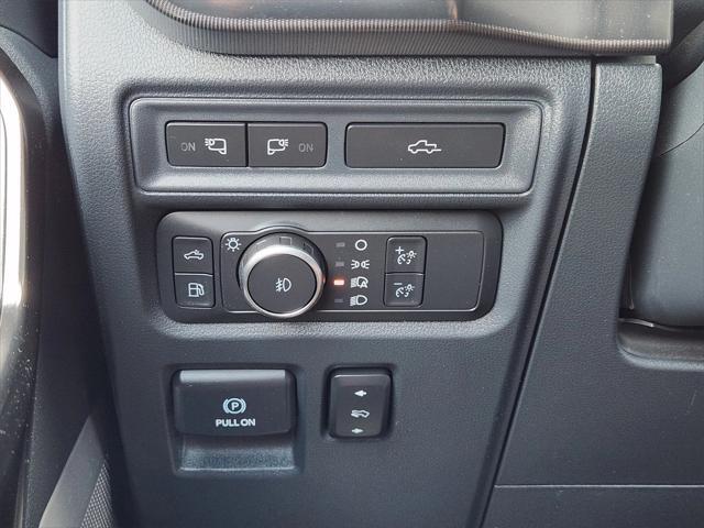 Photo of 2022 Agate Black Ford F-150