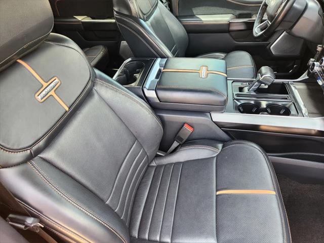 Photo of 2022 Agate Black Ford F-150