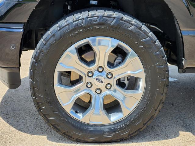 Photo of 2022 Agate Black Ford F-150