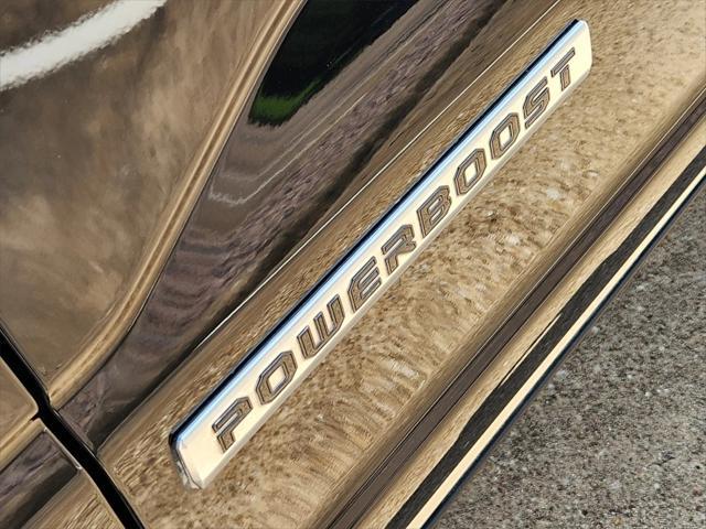 Photo of 2022 Agate Black Ford F-150