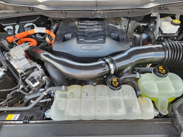 Photo of 2022 Agate Black Ford F-150