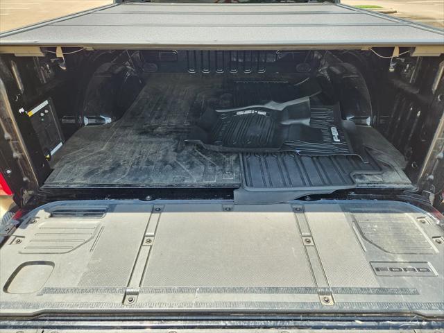 Photo of 2022 Agate Black Ford F-150