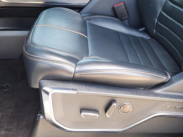 Photo of 2022 Agate Black Ford F-150