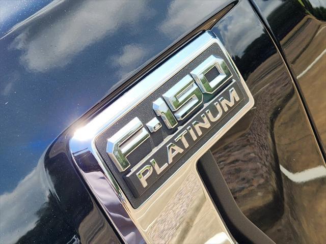 Photo of 2022 Agate Black Ford F-150