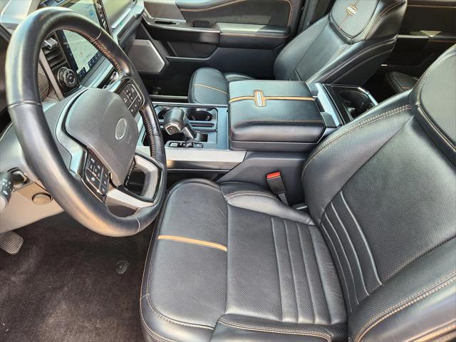 Photo of 2022 Agate Black Ford F-150
