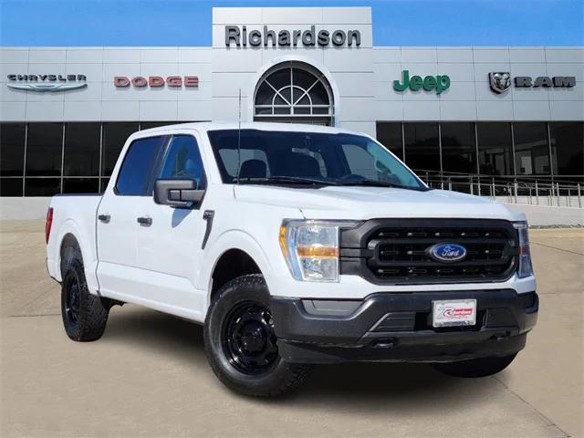 2021 Ford F-150