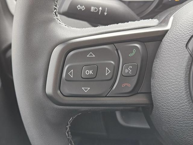 Photo of 2025 Black Clearcoat Jeep Wrangler
