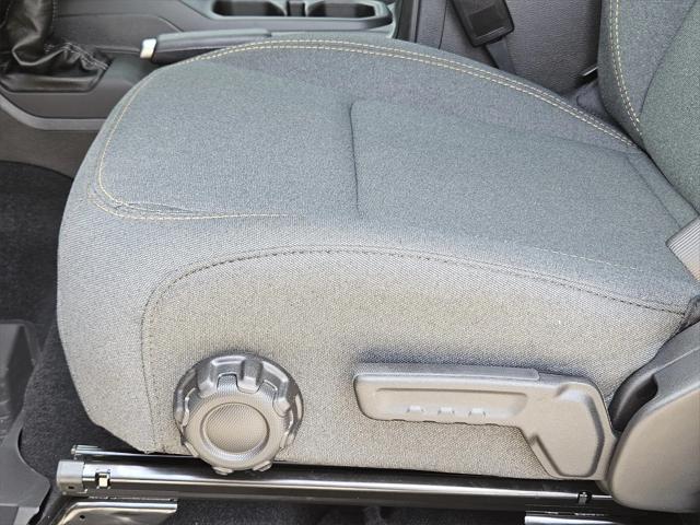 Photo of 2025 Black Clearcoat Jeep Wrangler