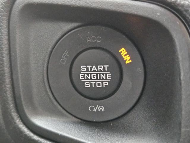 Photo of 2025 Black Clearcoat Jeep Wrangler