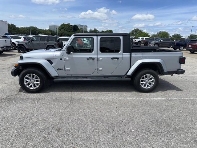 2023 Jeep Gladiator