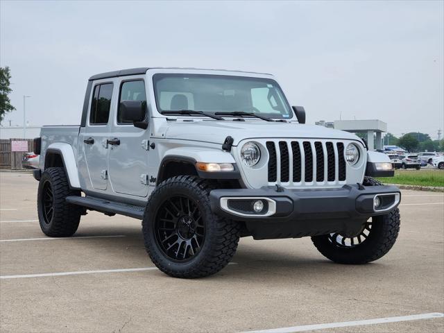 2023 Jeep Gladiator