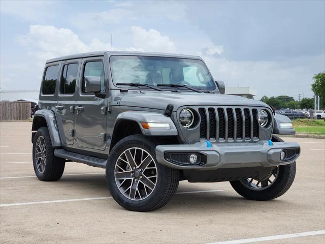 2022 Jeep Wrangler Unlimited 4xe
