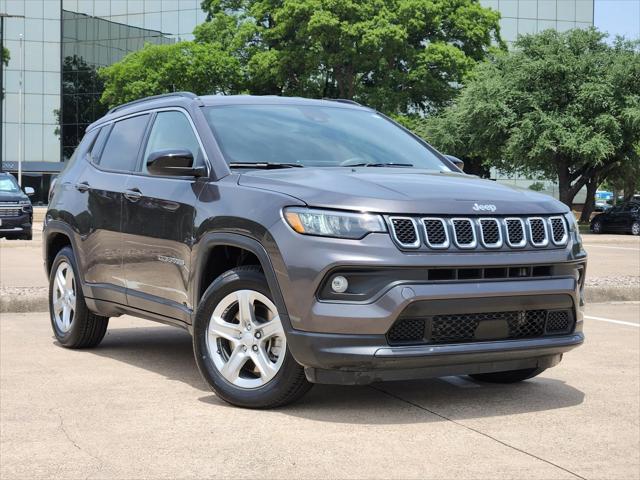 2023 Jeep Compass