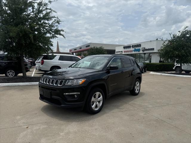 2020 Jeep Compass