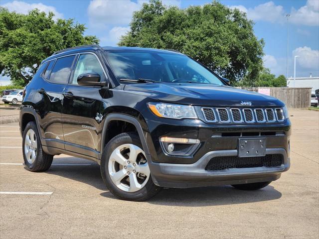 2020 Jeep Compass
