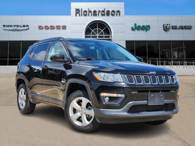 2020 Jeep Compass