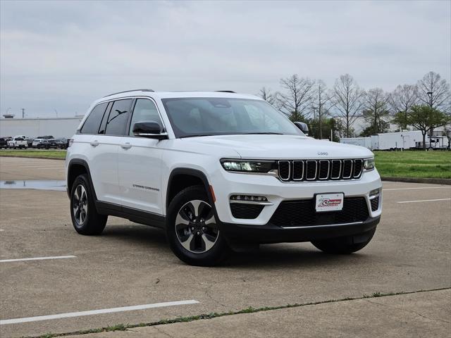 2022 Jeep Grand Cherokee 4xe