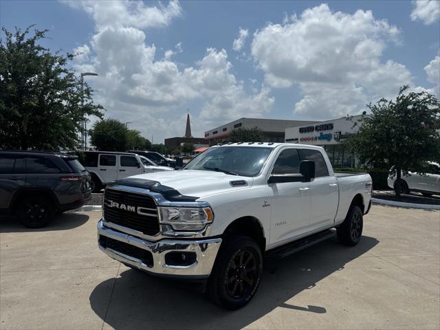 2020 RAM 2500