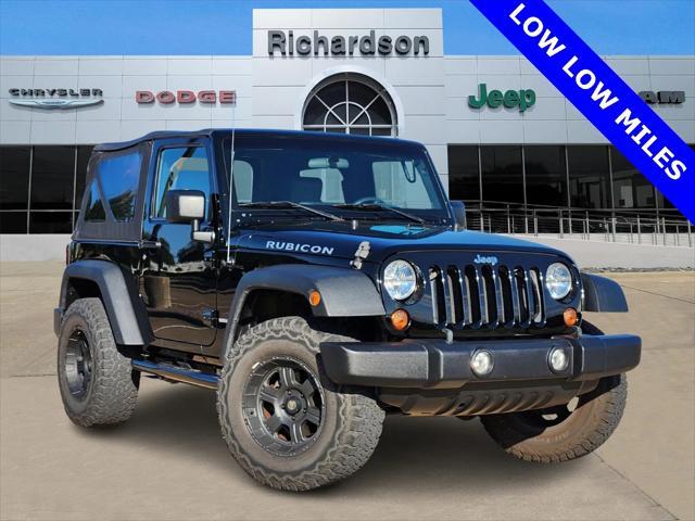 2010 Jeep Wrangler