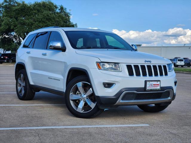 2016 Jeep Grand Cherokee