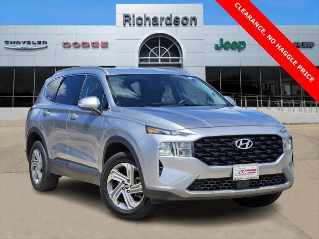2023 Hyundai Santa Fe