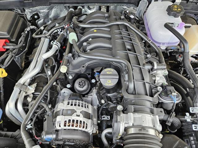 Photo of 2025 Black Clearcoat Jeep Gladiator