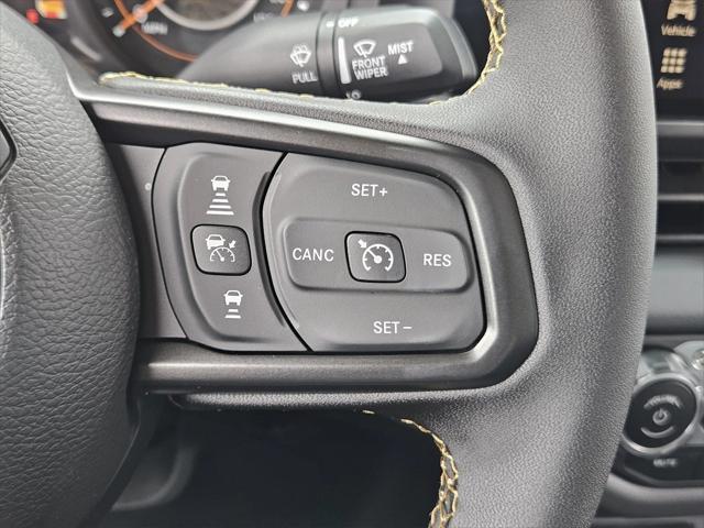 Photo of 2025 Black Clearcoat Jeep Gladiator