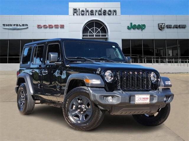 2024 Jeep Wrangler