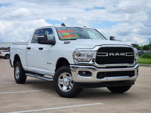 2024 RAM 2500