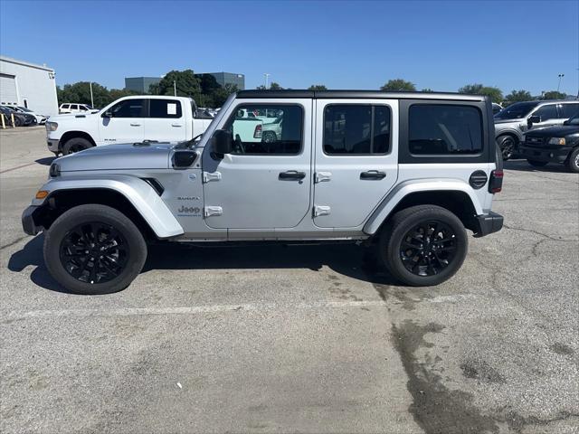 2023 Jeep Wrangler 4xe