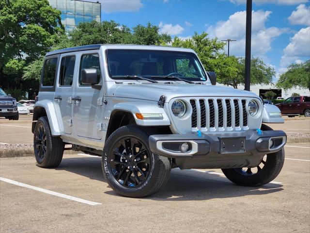 2023 Jeep Wrangler 4xe